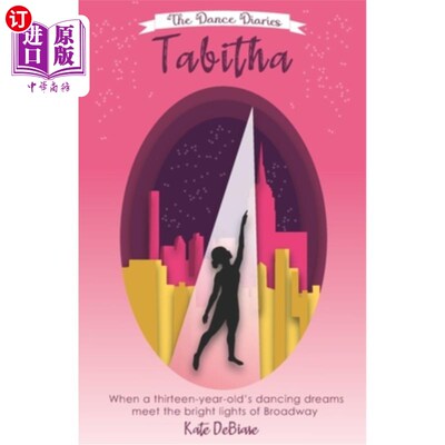 海外直订Tabitha: Follow best friends Tabitha Bentley and Jenna Hartman on a journey as t 塔比瑟:跟随最好的朋友塔比