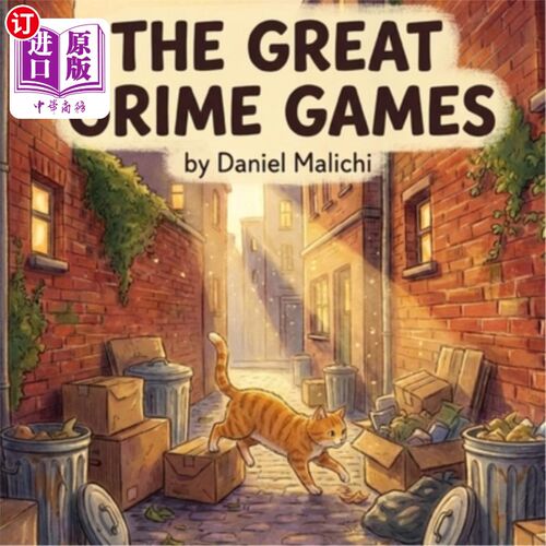 海外直订The Great Grime Games: A Children's Book About Teamwork, Friendship, and Fair Pl 伟大的格莱姆游戏：一本关于