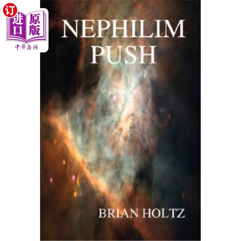 海外直订Nephilim Push 奈非利姆·普什