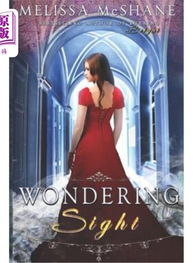 海外直订Wondering Sight 想看到