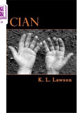 海外直订Cian: The Prodigy Series 奇安：神童系列