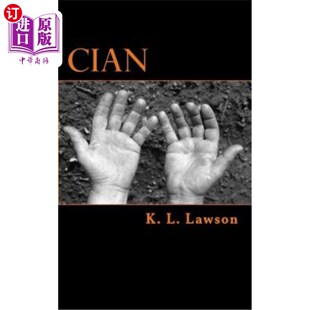 海外直订Cian: The Prodigy Series 奇安：神童系列