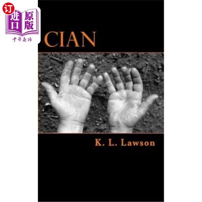 海外直订Cian: The Prodigy Series 奇安：神童系列