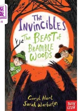 海外直订Invincibles: The Beast of Bramble Woods 无敌:荆棘森林之兽