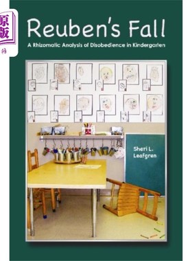 海外直订Reuben's Fall 鲁本的堕落