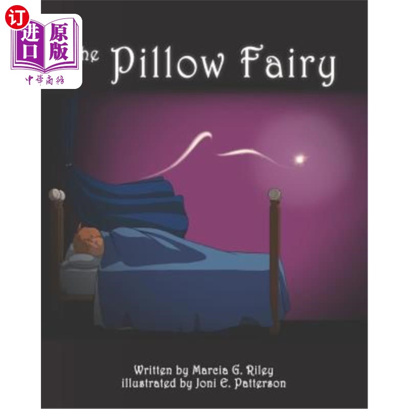 海外直订The Pillow Fairy 枕头仙女