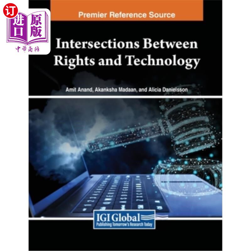 海外直订Intersections Between Rights and Technology 权利与技术的交集