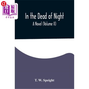 Volume the 海外直订In 第2卷 小说 Dead Night. 夜深人静 Novel