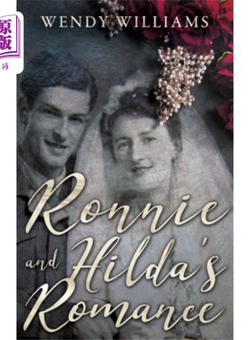 海外直订Ronnie and Hilda's Romance 罗尼和希尔达的罗曼史