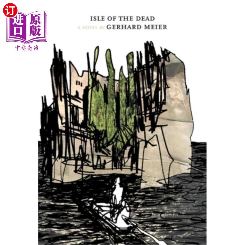 海外直订Isle of the Dead 死亡之岛