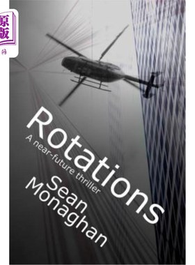 海外直订Rotations 旋转