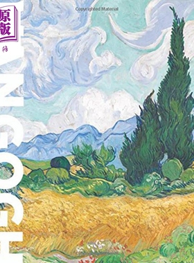 预售 Van Gogh and the Seasons 进口艺术 梵高与四季【中商原版】