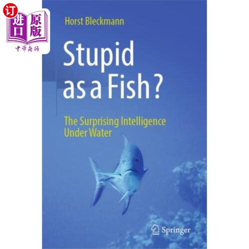 海外直订Stupid as a Fish? 像鱼一样蠢？