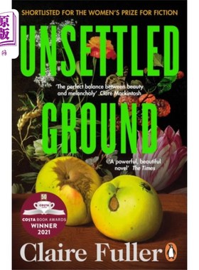 海外直订Unsettled Ground 不安地