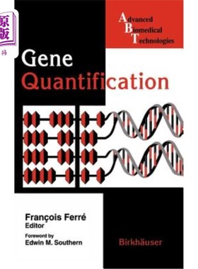 海外直订Gene Quantification 基因量化
