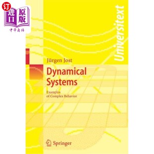 Examples Complex Behaviour 例子 海外直订Dynamical 动力系统：复杂行为 Systems