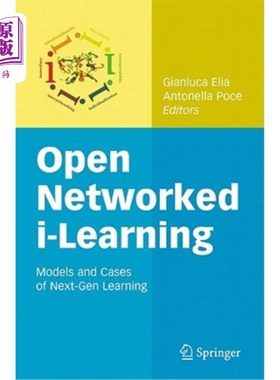 海外直订Open Networked 