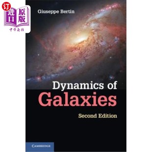 海外直订Dynamics of Galaxies 星系动力学