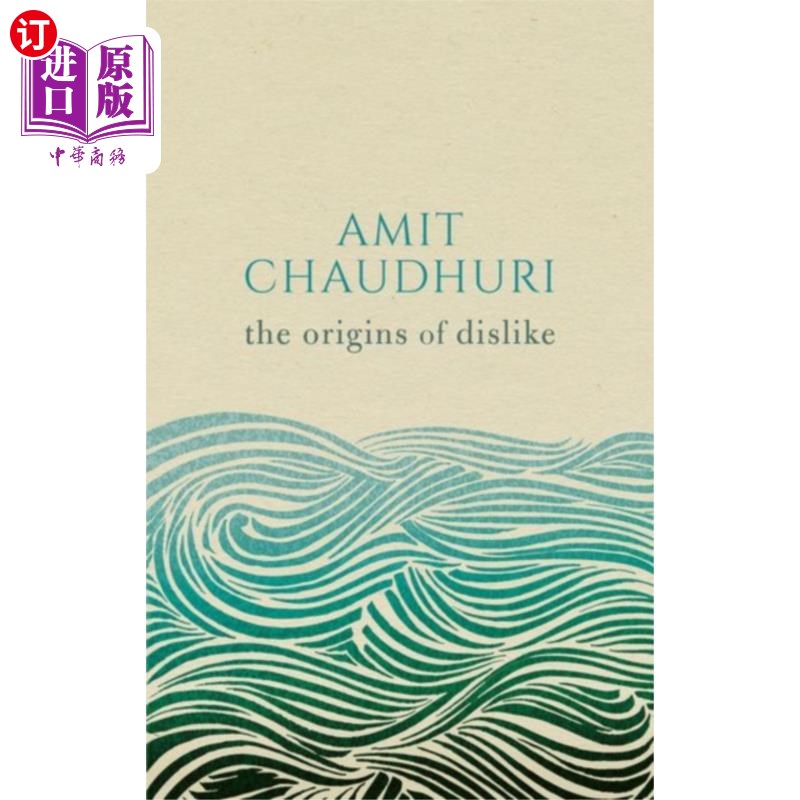 海外直订Origins of Dislike 厌恶的来源
