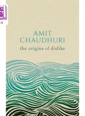 海外直订Origins of Dislike 厌恶的来源