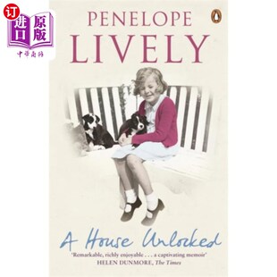 海外直订House 房子解锁 Unlocked