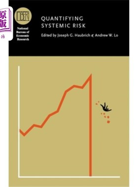 海外直订Quantifying Systemic Risk 量化系统性风险