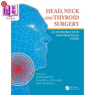 Surgery 海外直订医药图书Head Thyroid and 头颈甲状腺外科 Neck