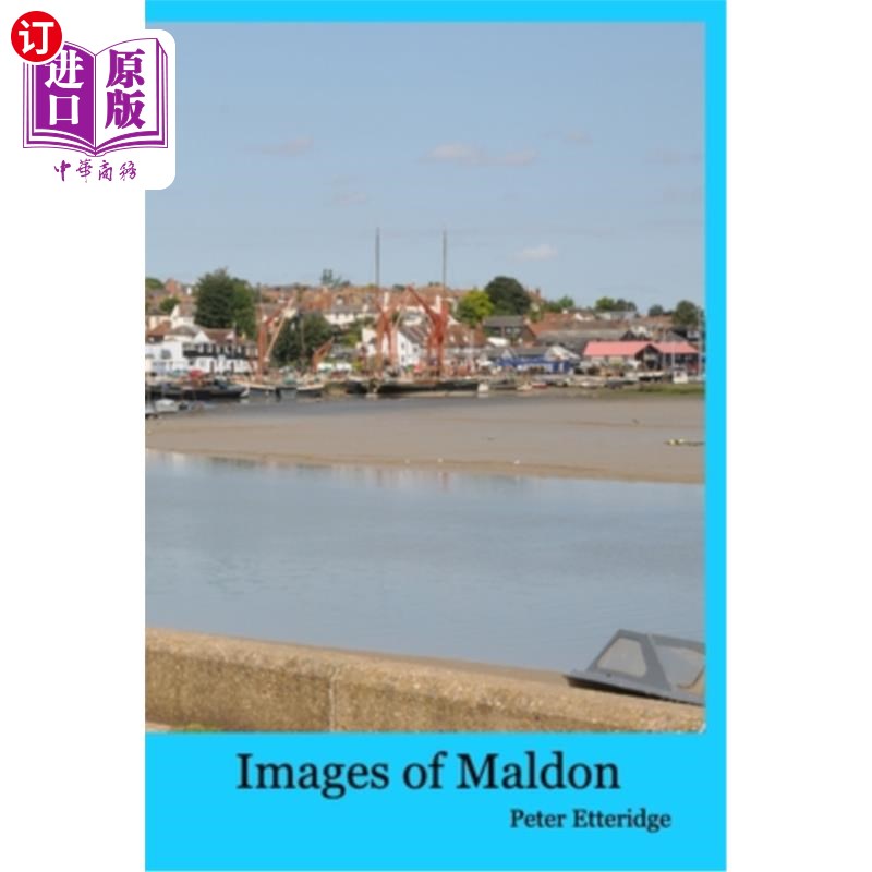 海外直订Images of Maldon