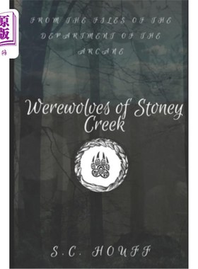 海外直订Werewolves of Stoney Creek 石溪狼人