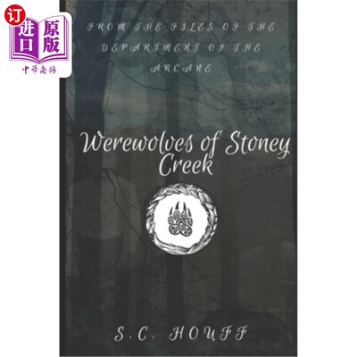 海外直订Werewolves of Stoney Creek 石溪狼人