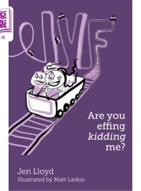 海外直订医药图书IVF - Are you effing kidding me? 体外受精-你在开玩笑吗？