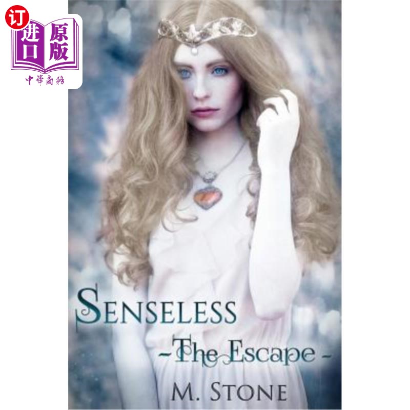 海外直订Senseless: The Escape 愚蠢的:越狱