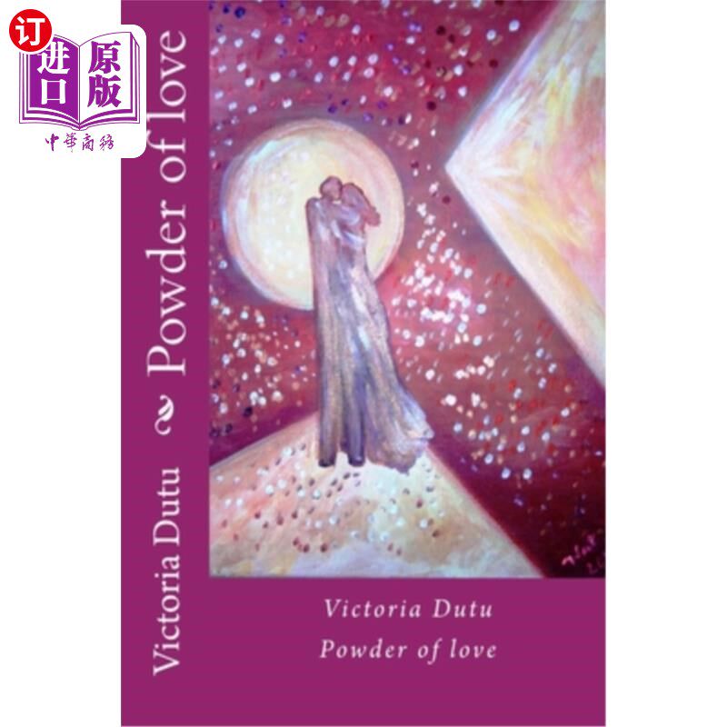 【中商海外直订】powder of love