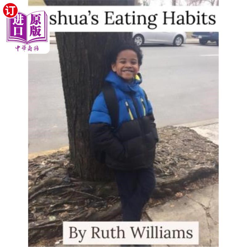 海外直订Joshua's Eating Habits 约书亚的饮食习惯