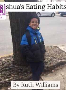 海外直订Joshua's Eating Habits 约书亚的饮食习惯