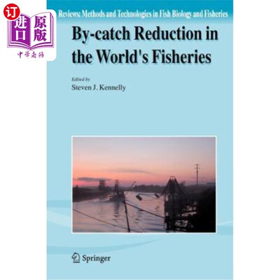 海外直订By-Catch Reduction in the World's Fisheries 世界渔业的副渔获物减少