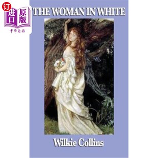 穿白色衣服 海外直订The White 女人 Woman