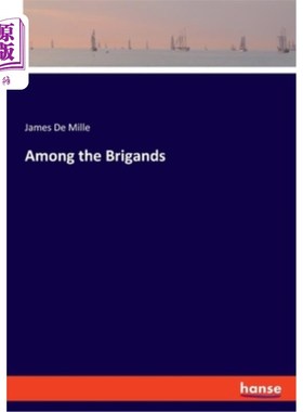 海外直订Among the Brigands 在强盗中