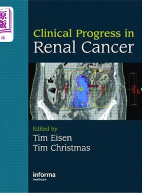 海外直订医药图书Clinical Progress in Renal Cancer 肾癌的临床进展