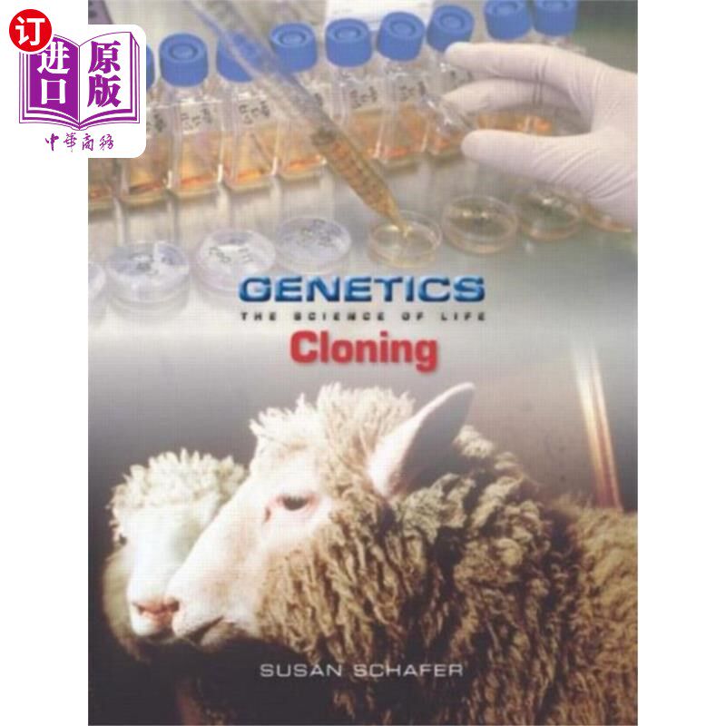 海外直订Cloning 克隆