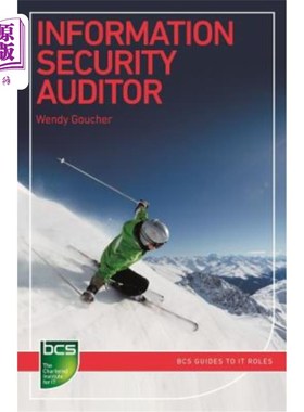 海外直订Information Security Auditor: Careers in Information Security