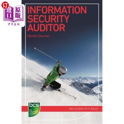 海外直订Information Security Auditor: Careers in Information Security