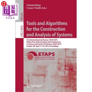 工具和算法 Analysis 21st Systems 构建和分析系统 and Algorithms for 海外直订Tools the Internat Construction