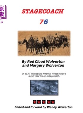 海外直订Stagecoach 76 Stagecoach 76