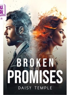 海外直订Broken promises 破碎的承诺