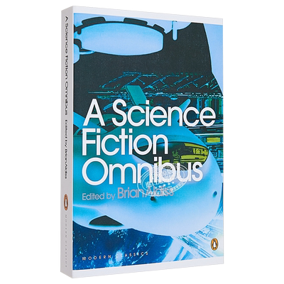 现货 【中商原版】英文原版A Science Fiction Omnibus 经典科幻小说 Brian Aldiss