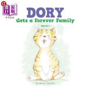海外直订Dory Gets a Forever Family: Episode 1 多莉有了一个永远的家庭：第一集