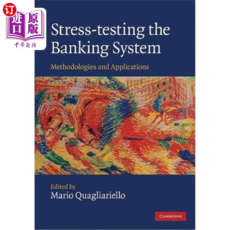 海外直订Stress-Testing the Banking System: Methodologies and Applications 银行系统压力测试:方法和应用