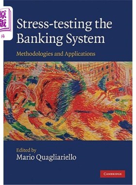 海外直订Stress-Testing the Banking System: Methodologies and Applications 银行系统压力测试:方法和应用
