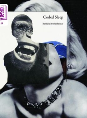 海外直订Coded Sleep 编码的睡眠